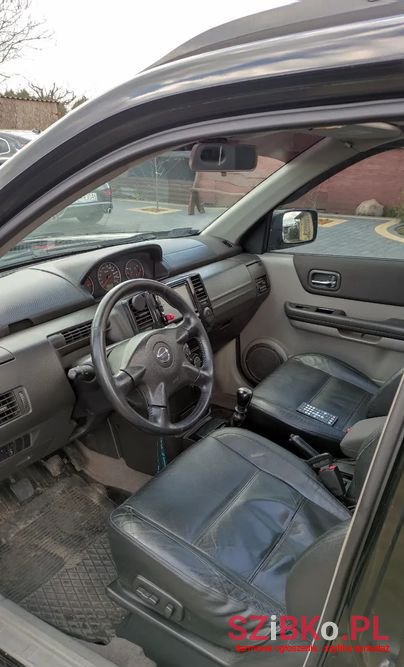 2004' Nissan X-Trail photo #3