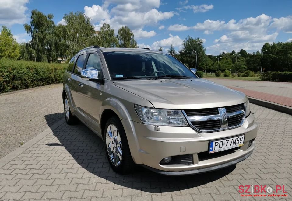 2009' Dodge Journey photo #3