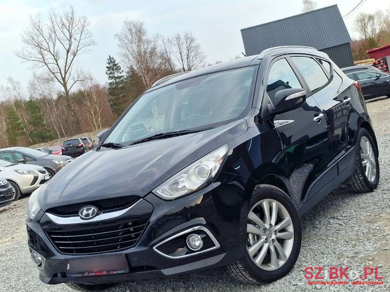 2010' Hyundai ix35 photo #2