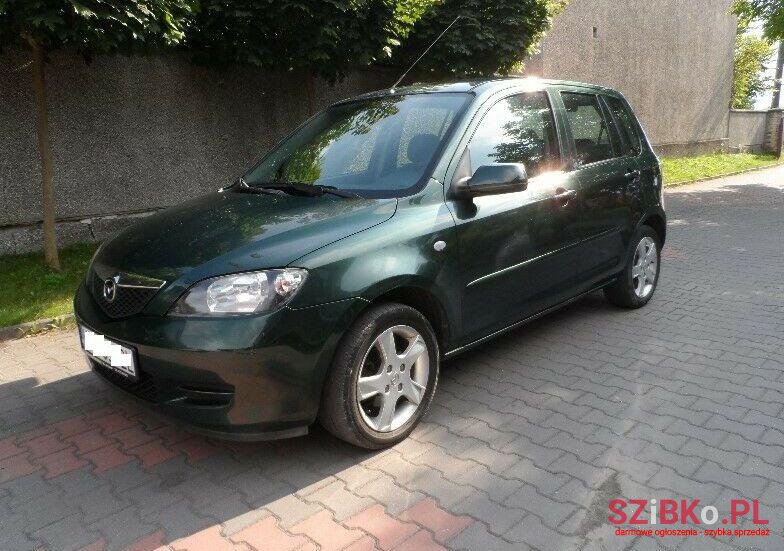 2004' Mazda photo #1