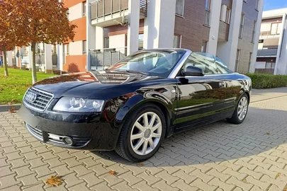 2002' Audi A4 2.4