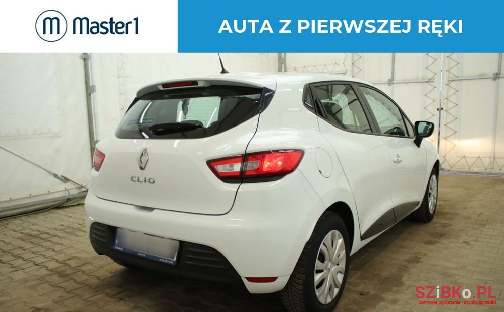 2019' Renault Clio photo #4