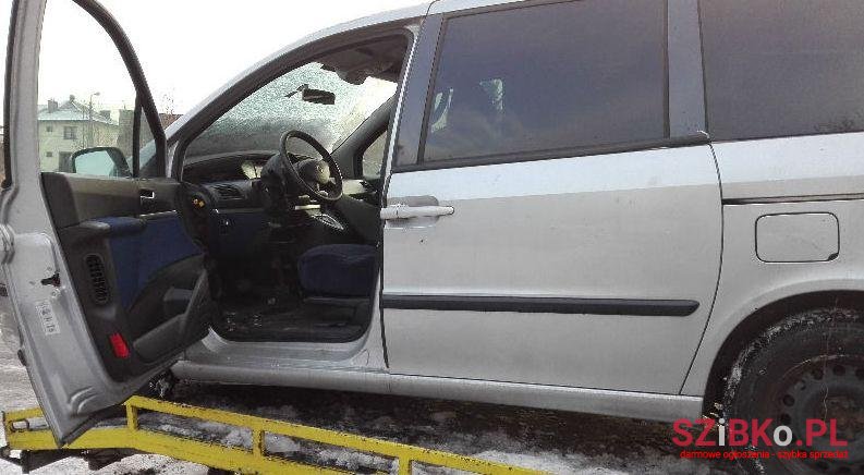 2003' Fiat Ulysse photo #4