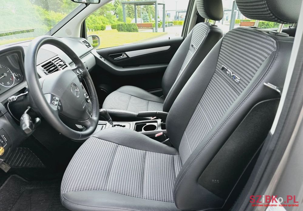 2006' Mercedes-Benz A-Class photo #2