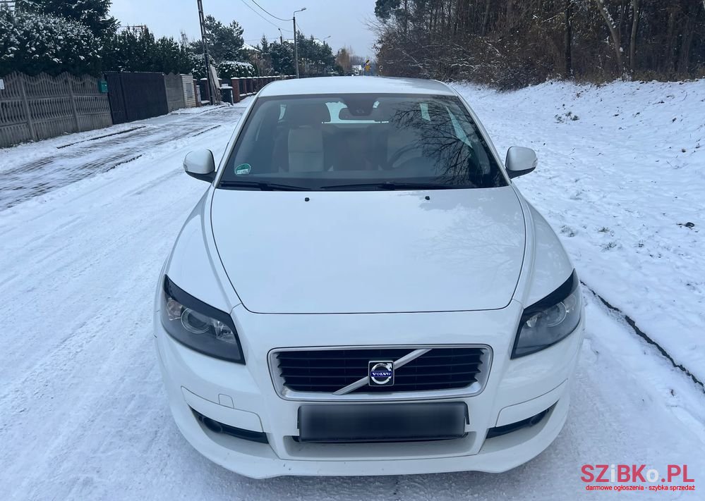 2009' Volvo C30 1.6D Rdesign photo #2