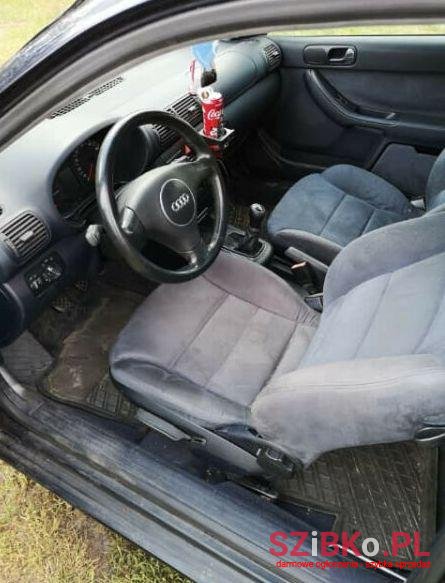 2001' Audi A3 photo #1