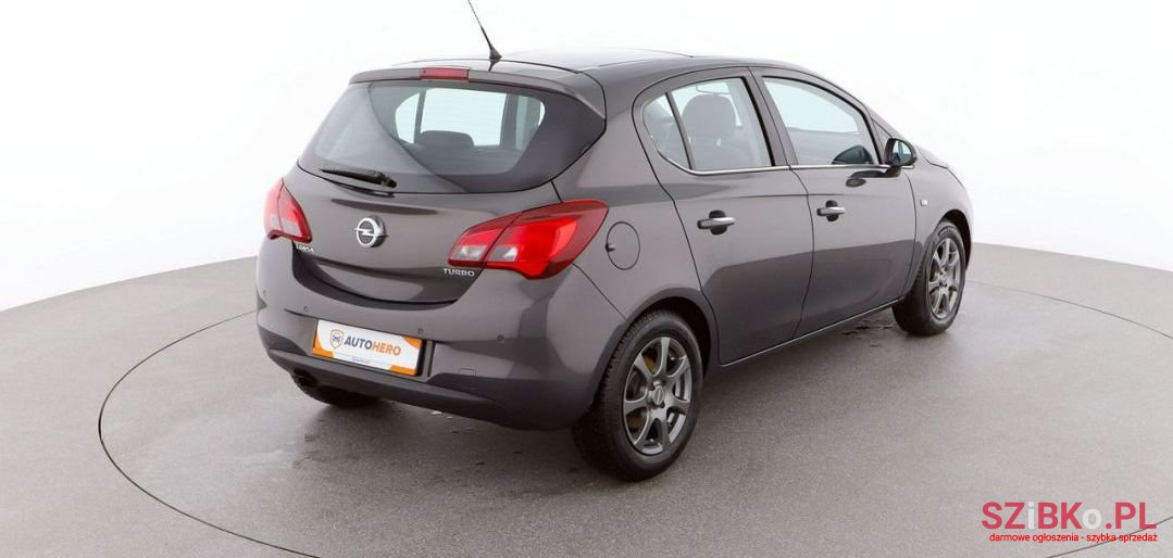 2015' Opel Corsa photo #4
