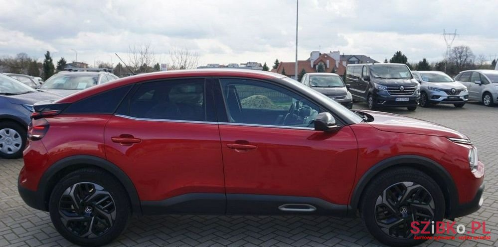 2021' Citroen C4 photo #4