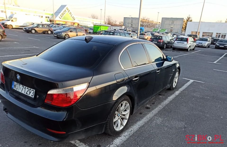 2004' BMW Seria 5 photo #3