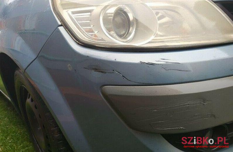 2007' Renault Scenic photo #1