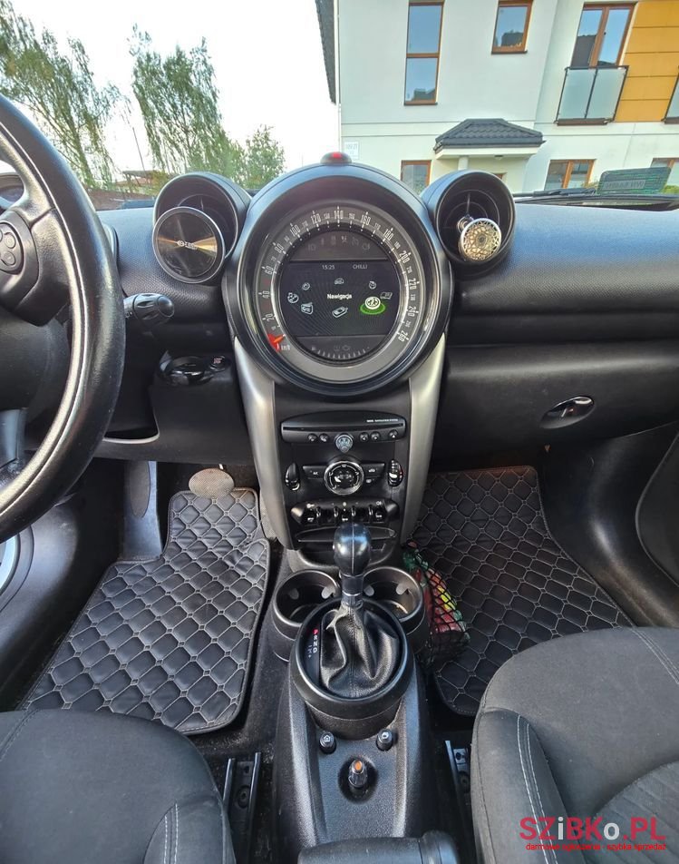 2016' MINI Countryman photo #5