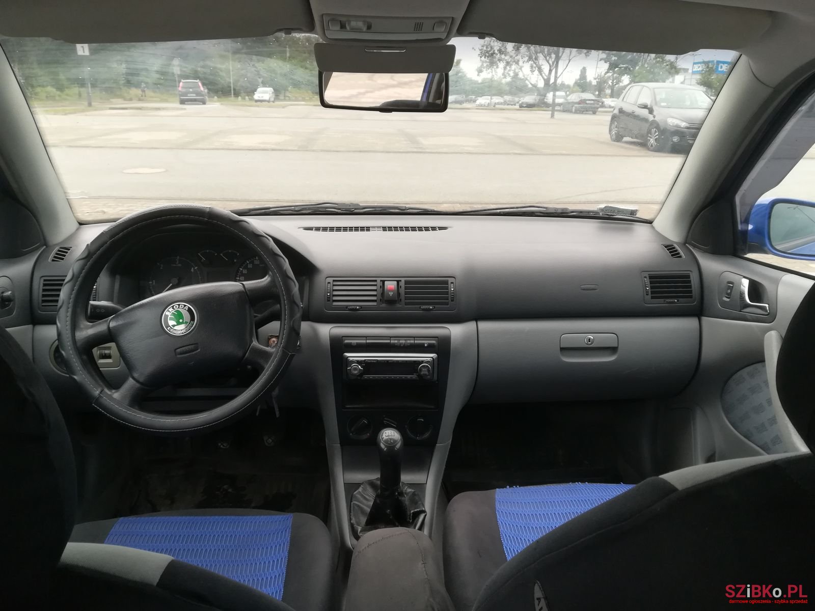 2000' Skoda Octavia photo #4