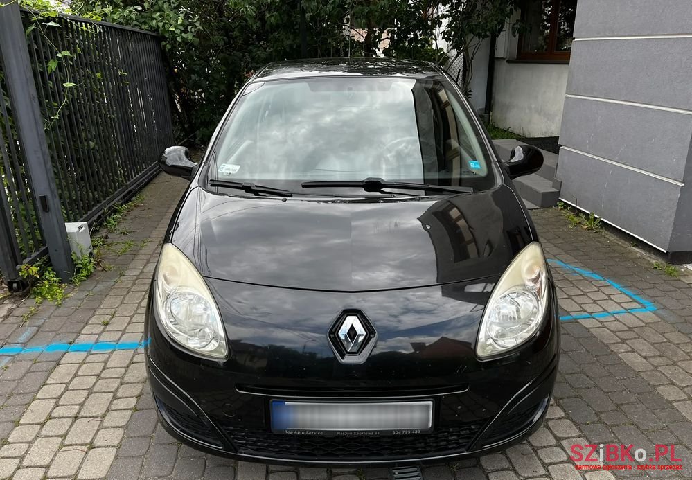 2008' Renault Twingo photo #4