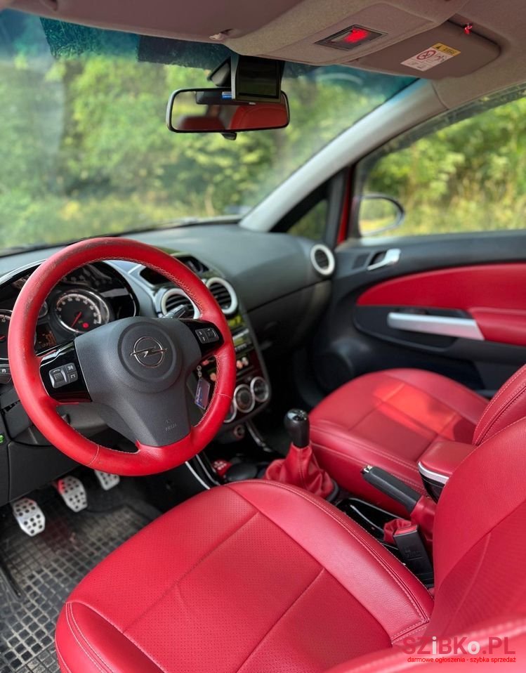 2014' Opel Corsa 1.0 12V Essentia photo #3