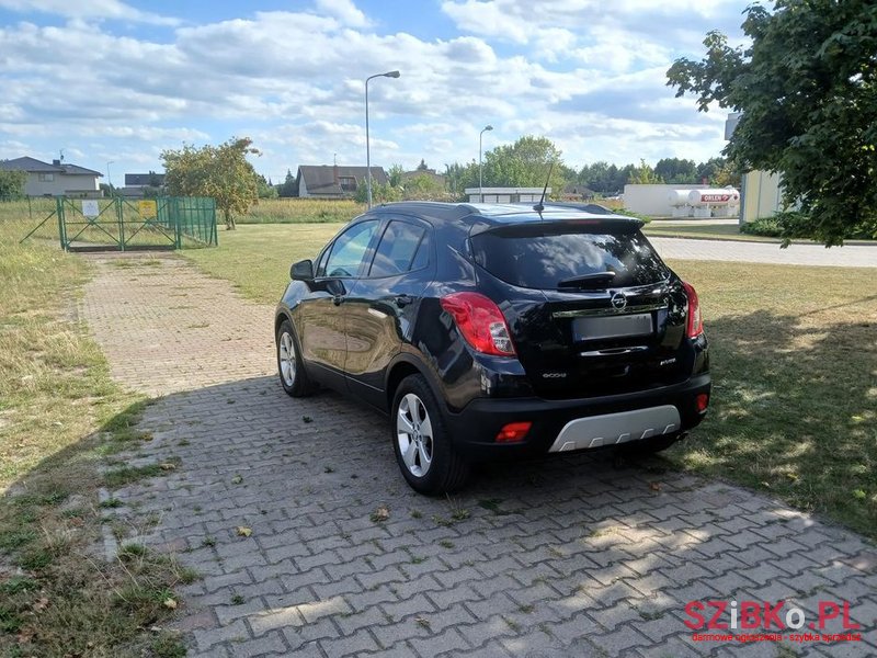 2014' Opel Mokka photo #3