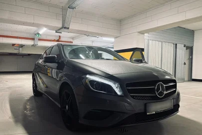 2013' Mercedes-Benz A-Class 180