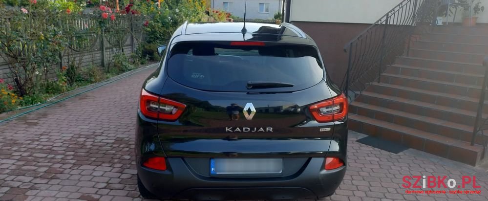 2016' Renault Kadjar photo #3