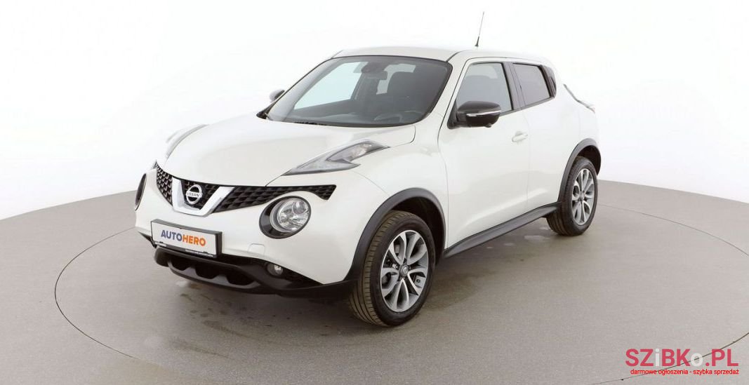 2015' Nissan Juke photo #1