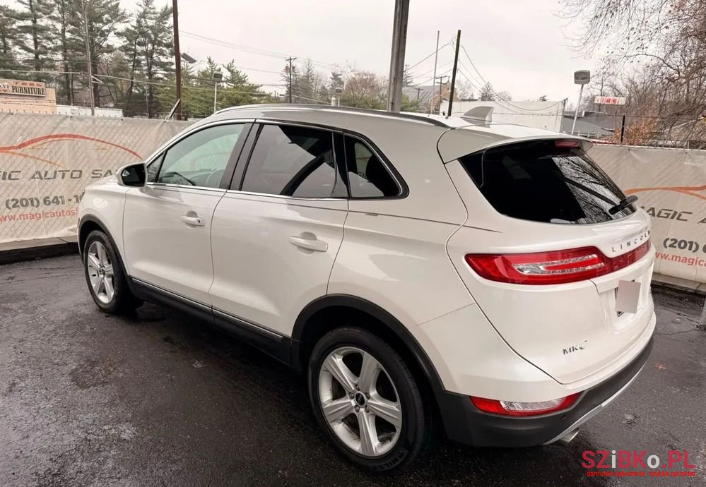 2018' Lincoln MKC photo #5