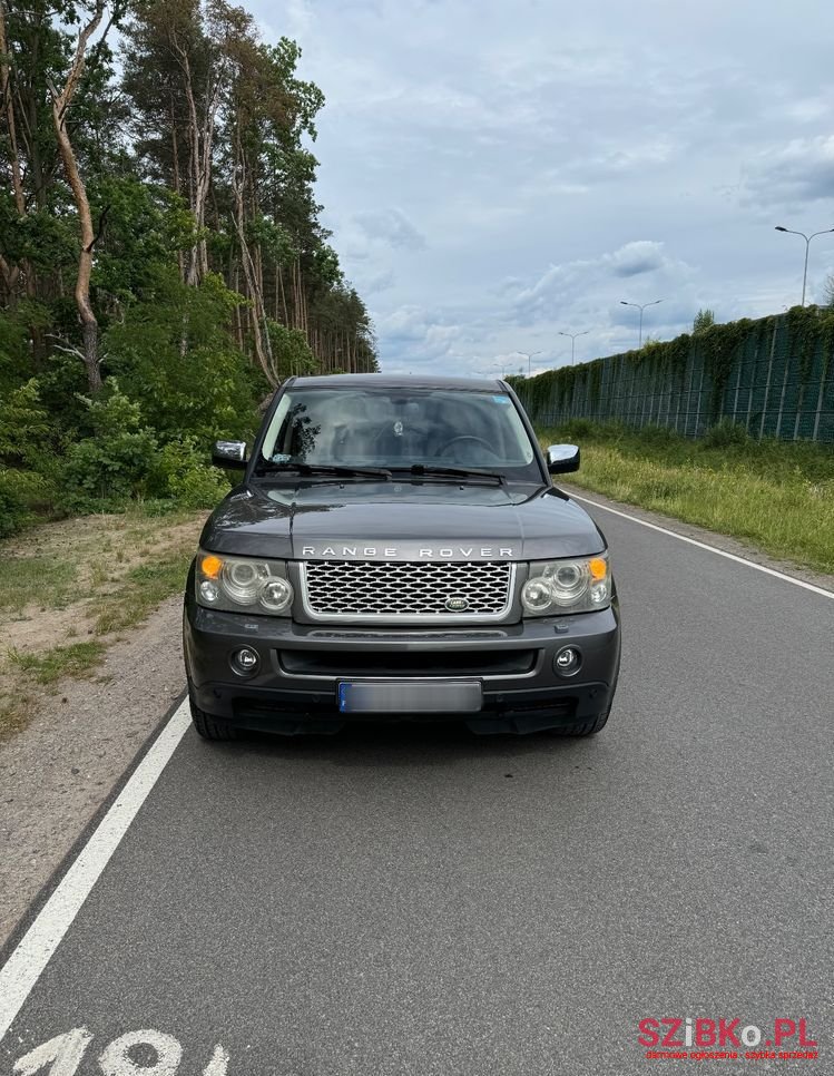 2005' Land Rover Range Rover Sport Tdv6 photo #5