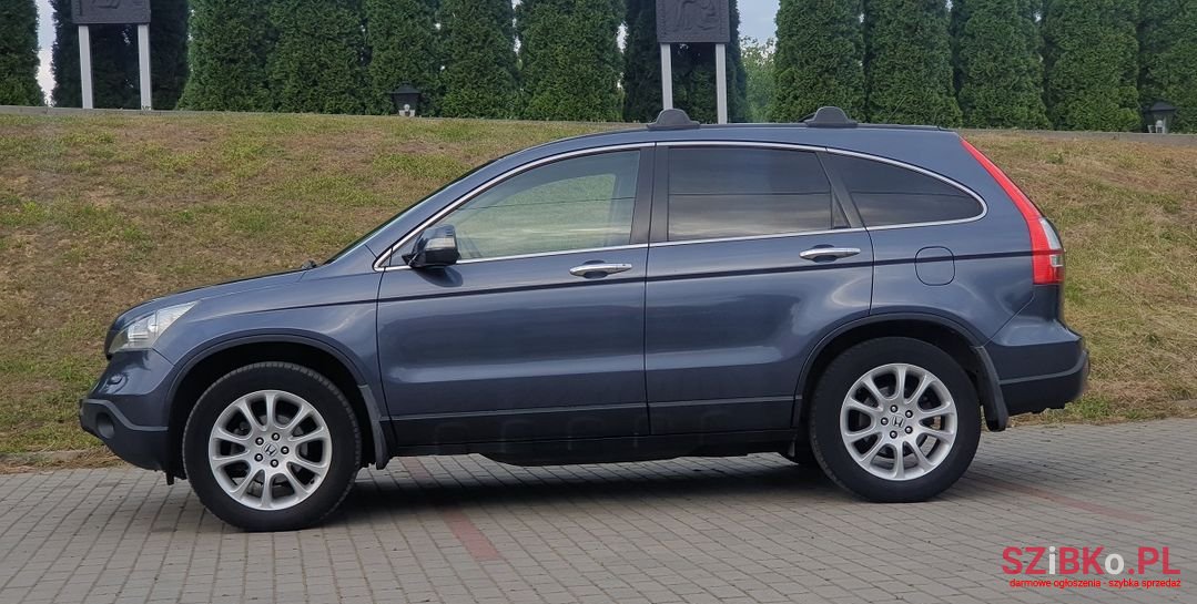 2008' Honda CR-V photo #6