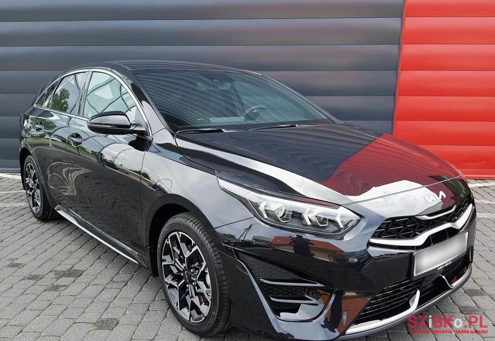 2024' Kia Proceed photo #2