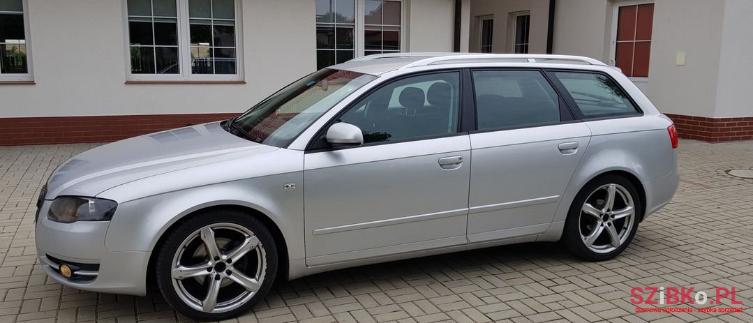 2005' Audi A4 photo #1