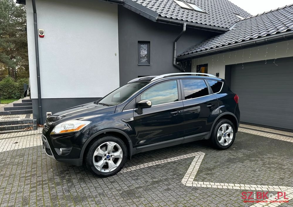 2011' Ford Kuga 2.5 4X4 Titanium photo #1