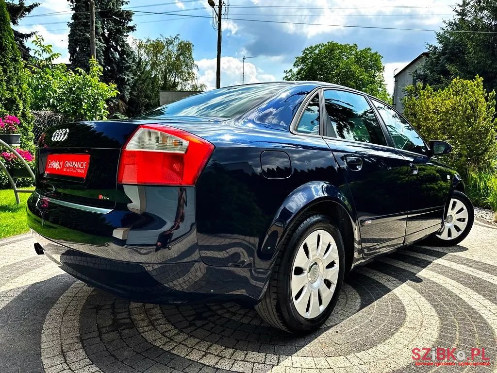 2004' Audi A4 photo #4