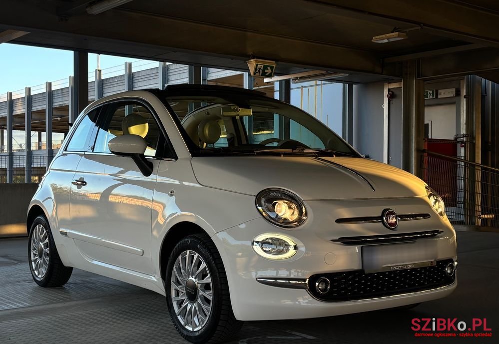 2018' Fiat 500 1.2 Lounge photo #1