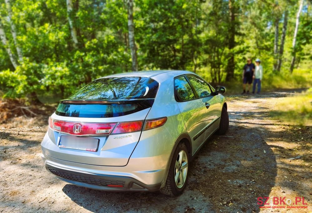 2006' Honda Civic photo #5