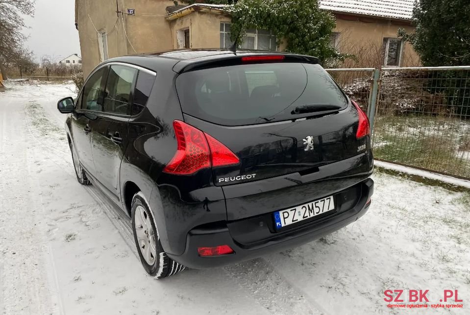 2012' Peugeot 3008 photo #5