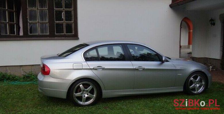 2005' BMW Seria 3 photo #1