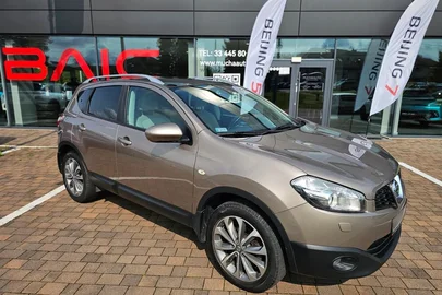 2011' Nissan Qashqai