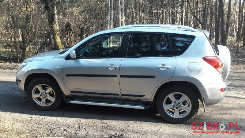 2007' Toyota RAV4 photo #6