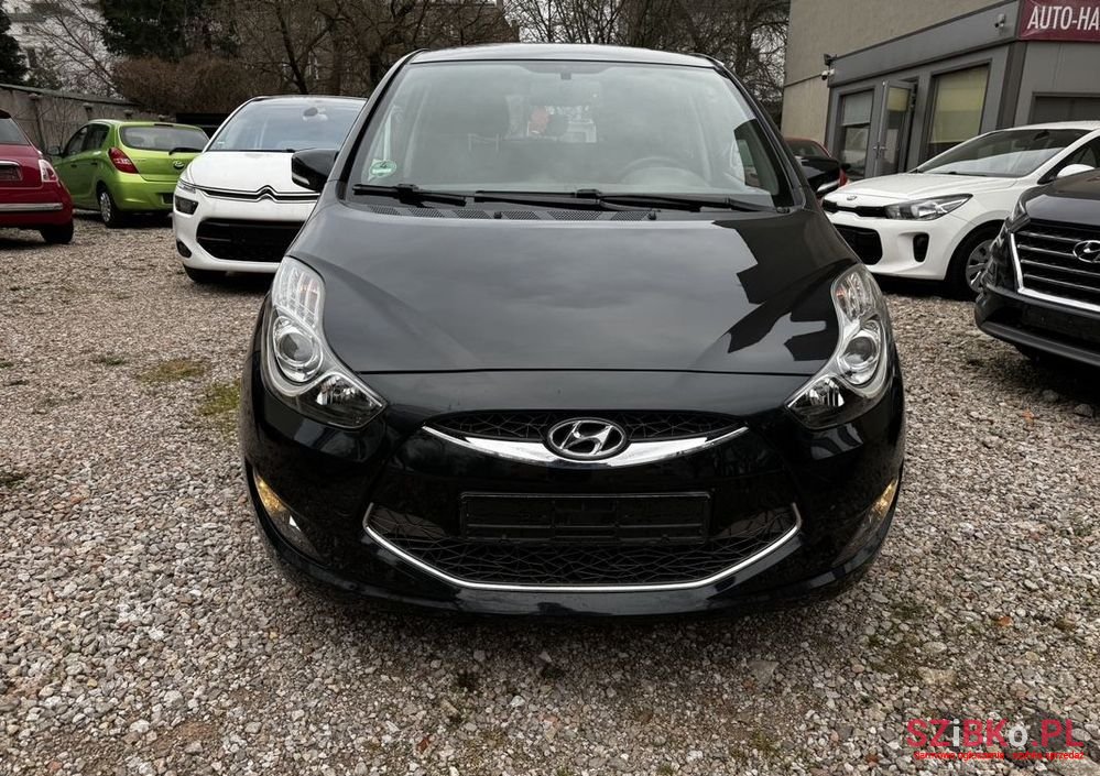 2011' Hyundai ix20 1.6 Blue Space photo #1