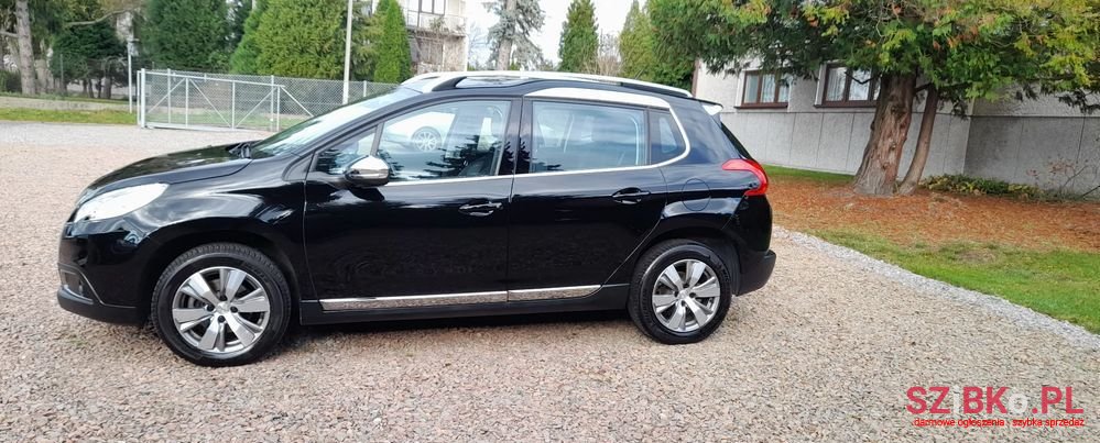 2015' Peugeot 2008 photo #5