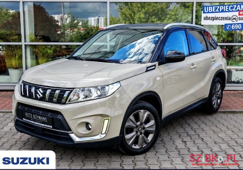 2019' Suzuki Vitara photo #1