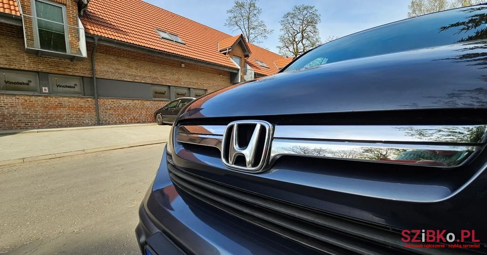 2007' Honda CR-V 2.0 Elegance photo #3