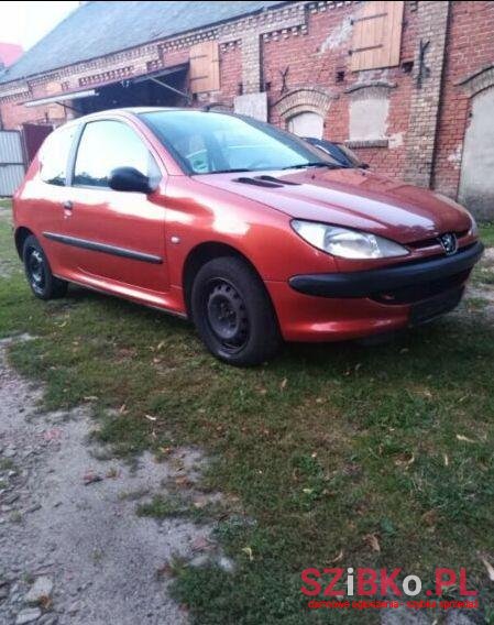 1998' Peugeot 206 photo #1