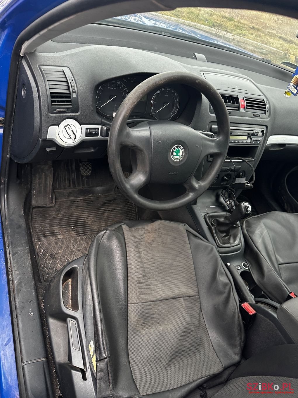 2004' Skoda Octavia photo #5