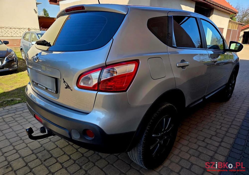 2013' Nissan Qashqai 2.0 Acenta photo #3