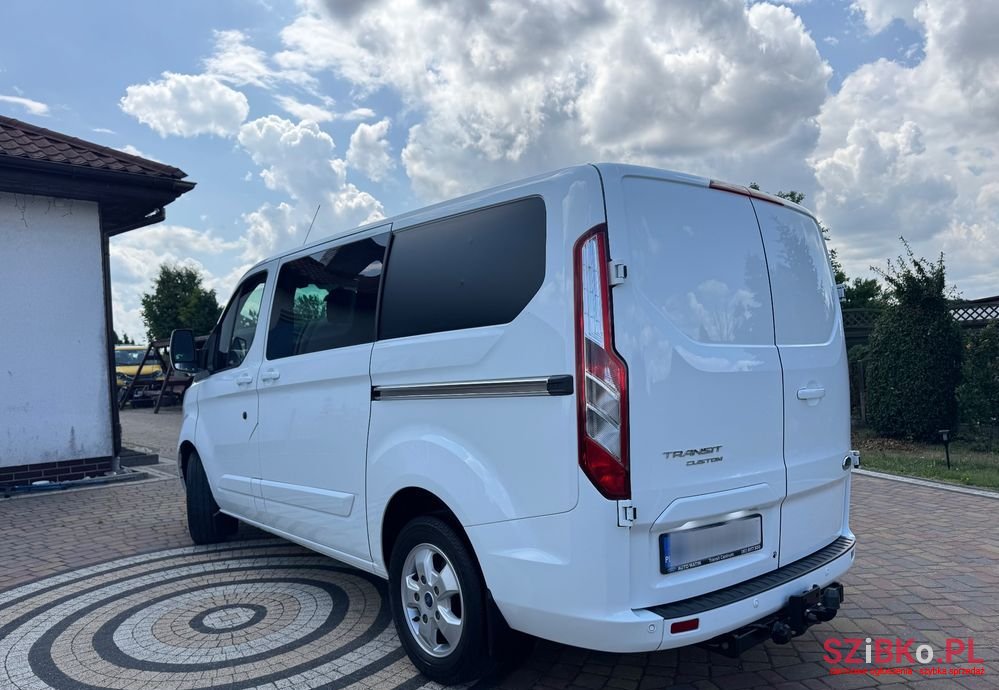 2016' Ford Transit Custom photo #3