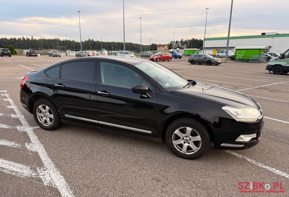 2009' Citroen C5 2.0I 16V Confort photo #4