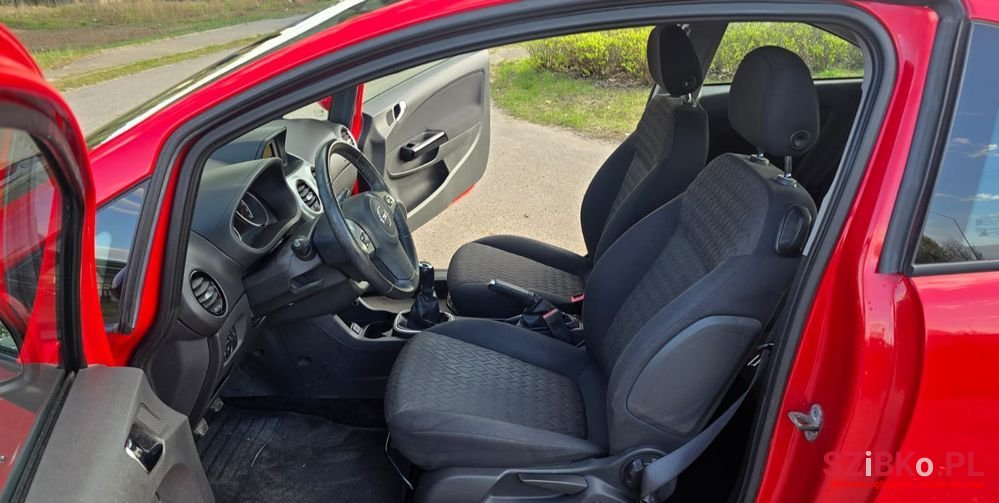 2013' Opel Corsa 1.4 16V Active photo #6
