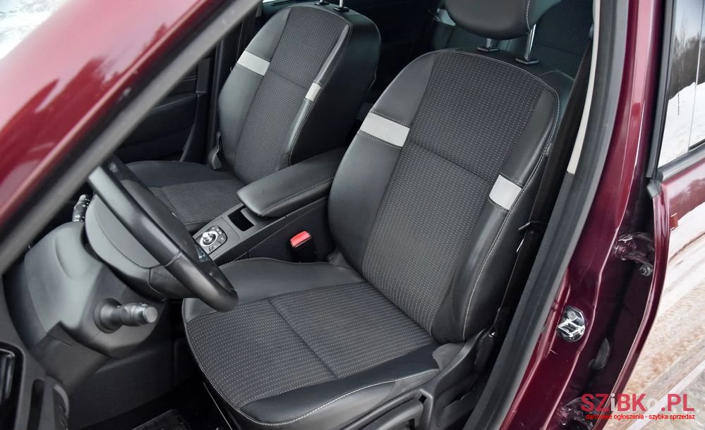 2014' Renault Grand Scenic photo #5