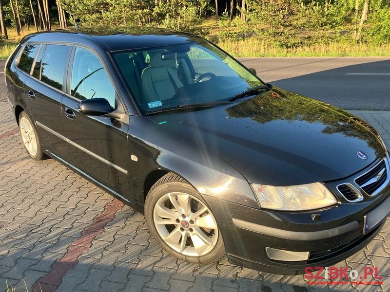 2005' Saab 9-3X photo #3