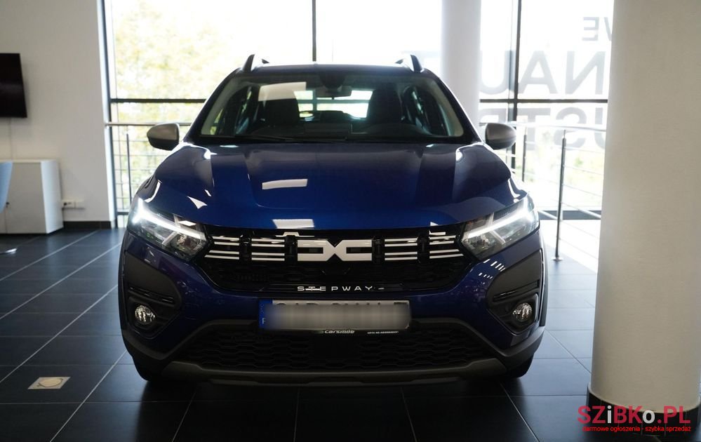 2023' Dacia Sandero Stepway photo #1