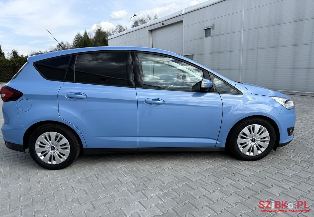 2016' Ford C-MAX photo #5