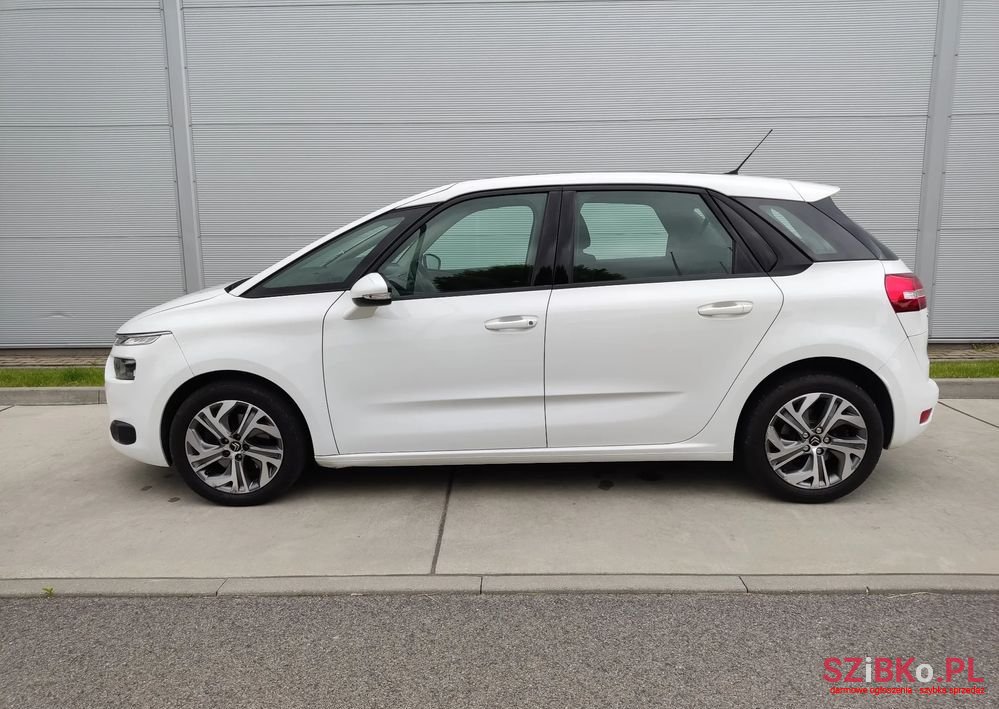 2014' Citroen C4 Picasso photo #6